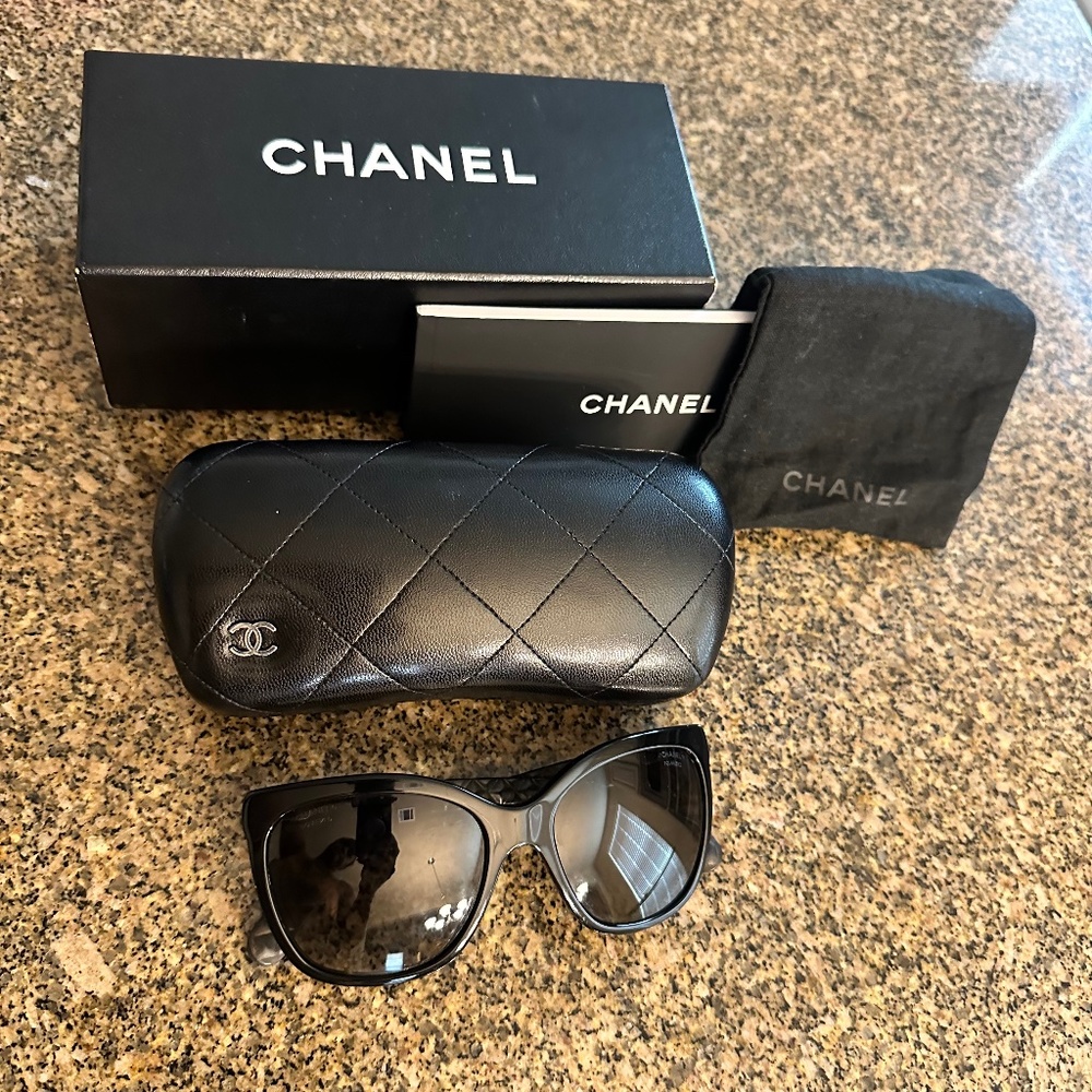 Chanel Sunglasses